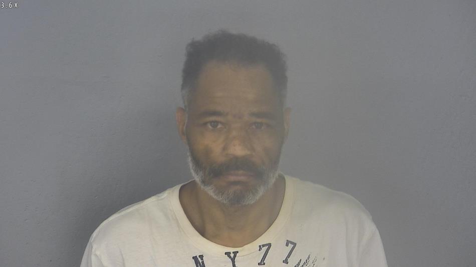Arrest photo of ERIC ROGERS