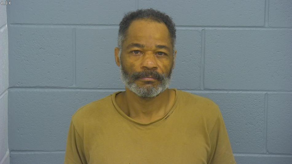 Arrest photo of ERIC ROGERS