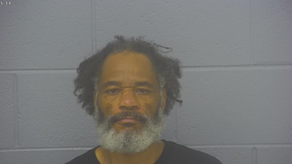 Arrest photo of ERIC ROGERS