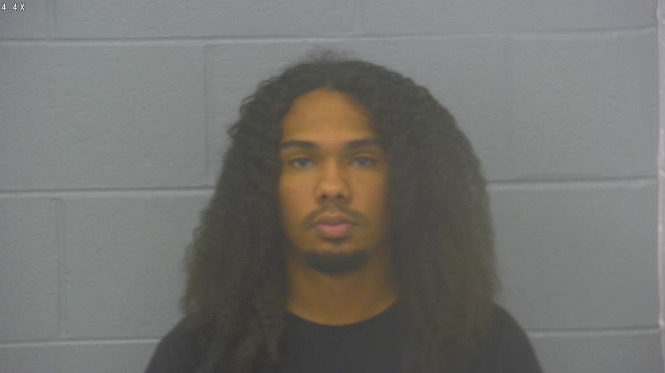 Arrest photo of ERIC WASHINGTON