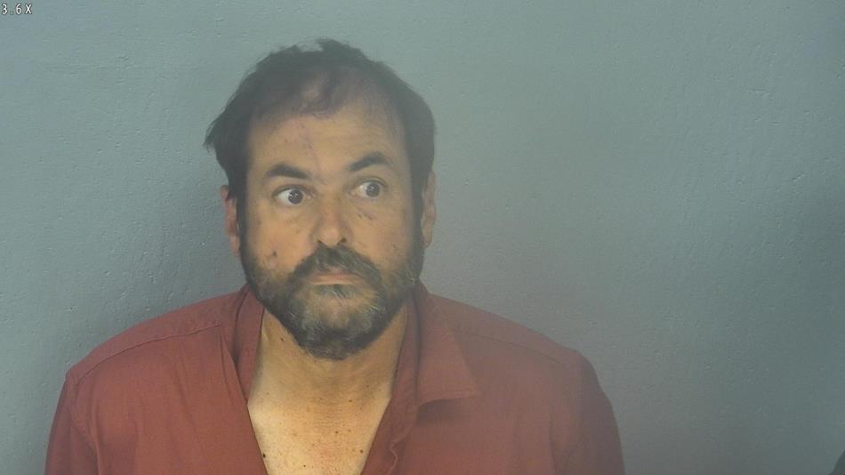 Arrest photo of ERIC LINBERG