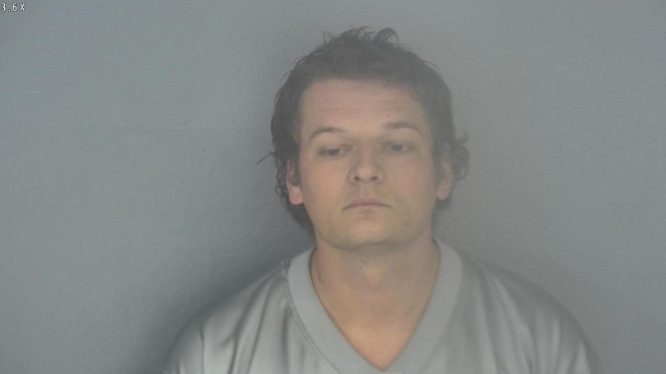 Arrest photo of ERIC LOY
