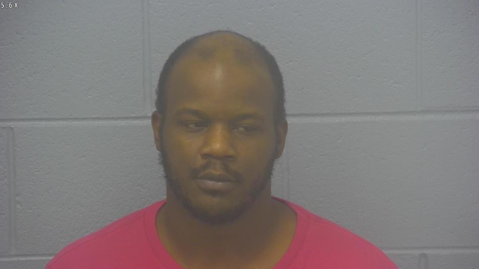 Arrest photo of ERIC WADE