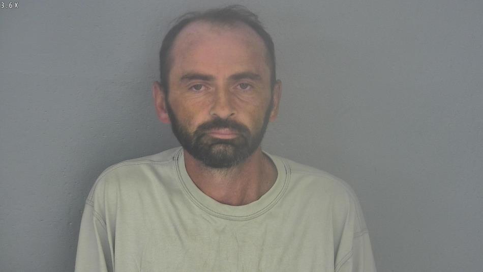 Arrest photo of ERIC SAWYER