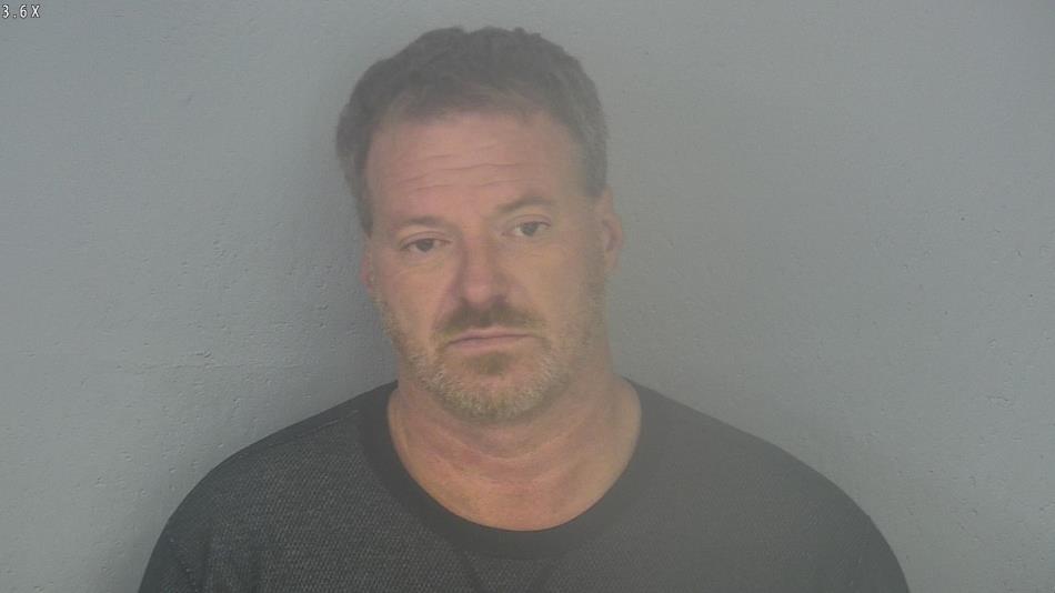Arrest photo of ERIC GUINN