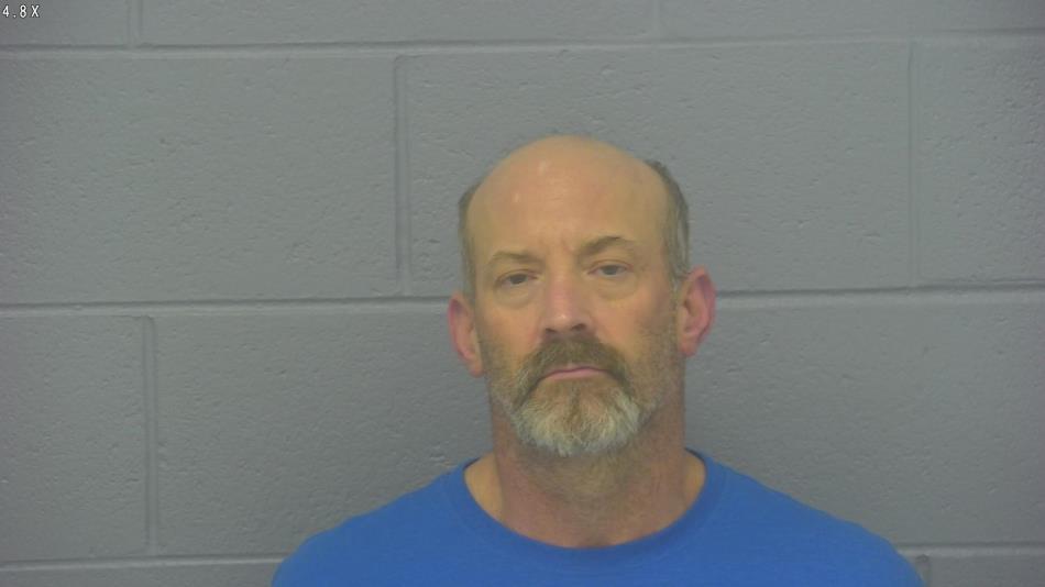 Arrest photo of ERIC HUNT