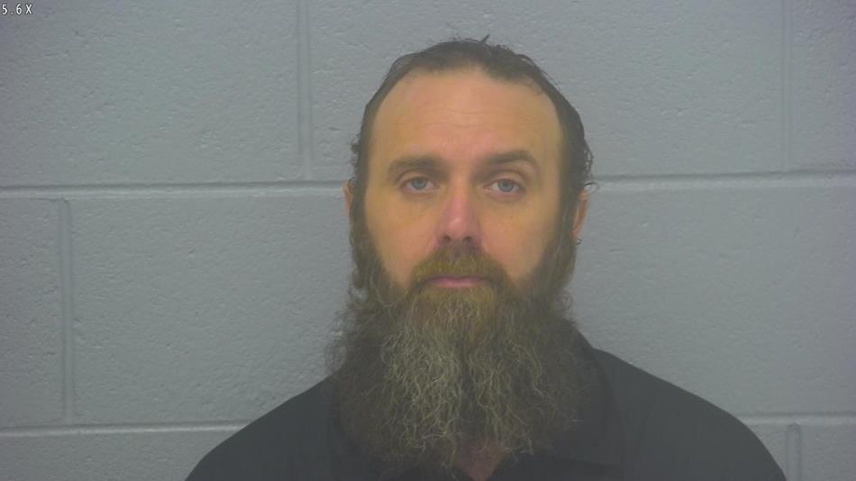 Arrest photo of ERIC HARWOOD