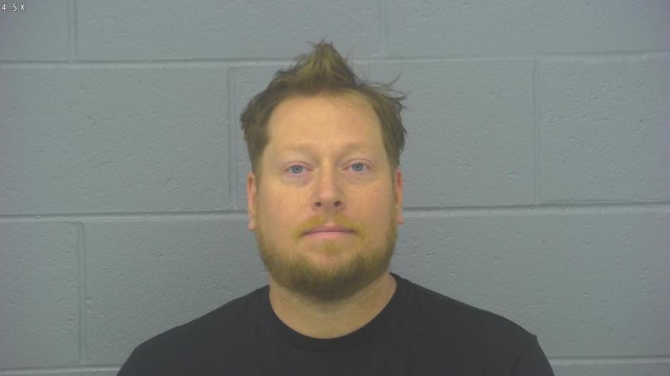 Arrest photo of ERIC COLLINS