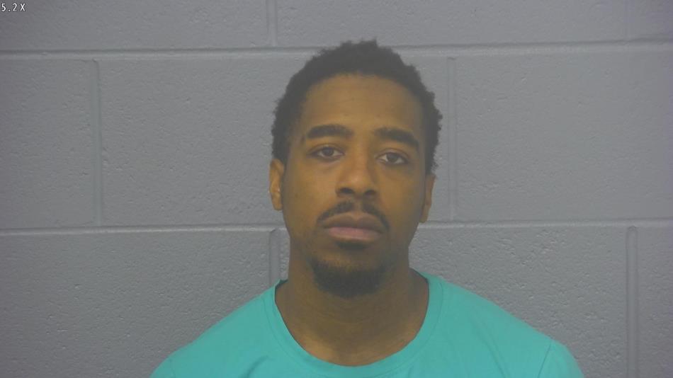 Arrest photo of ERIC CARTER