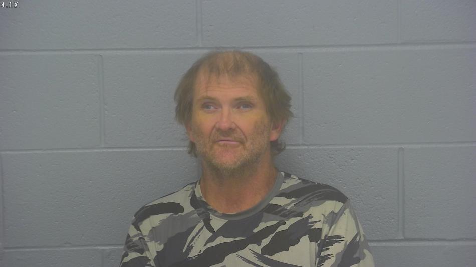 Arrest Photo of ERIC SHELBURN, arrested on 7/11/2024