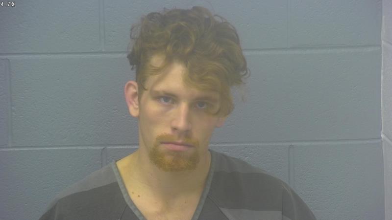 Arrest Photo of ERIC SHIPLEY, arrested on 12/26/2025