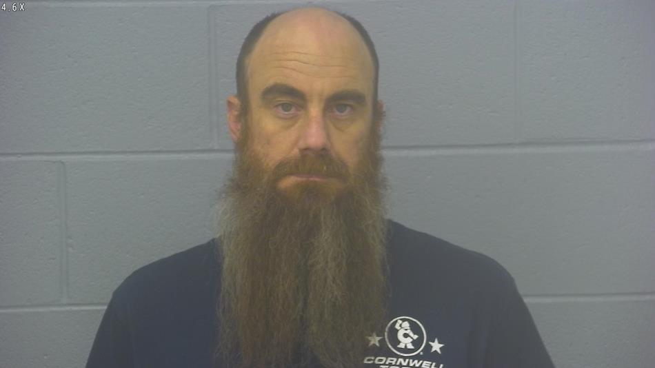 Arrest Photo of ERIC MOORE, arrested on 4/8/2024