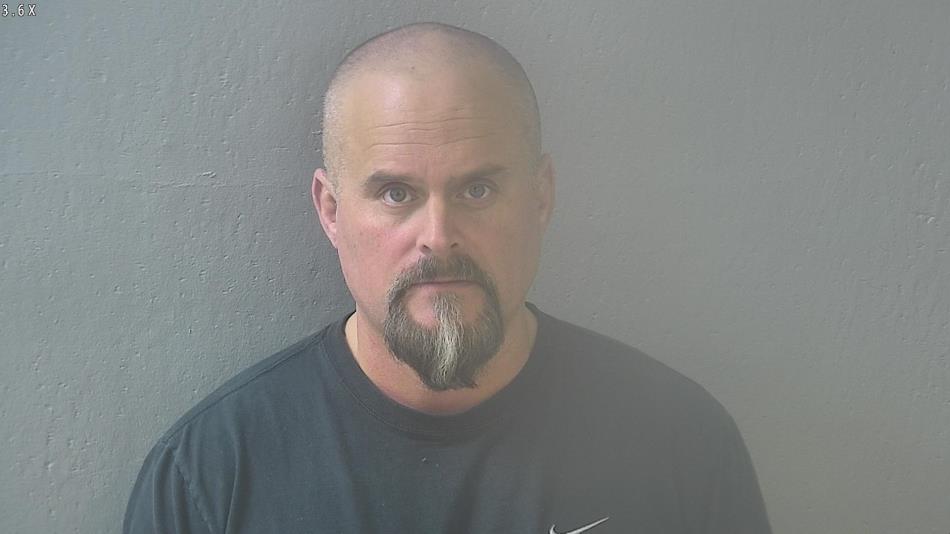 Arrest photo of ERIC STEVENS