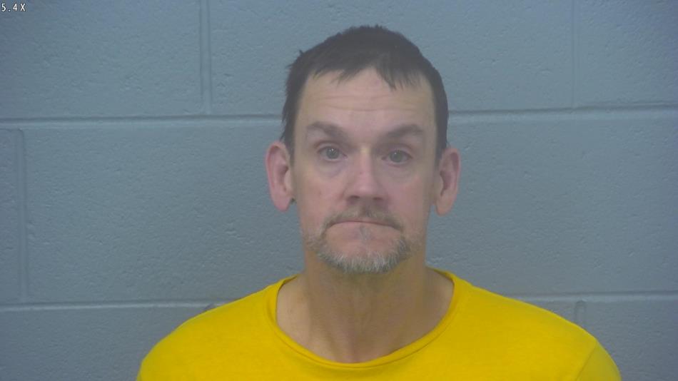 Arrest photo of ERIC YOUNT