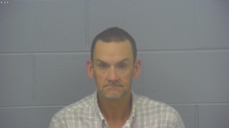 Arrest photo of ERIC YOUNT