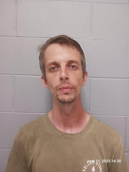 Arrest photo of ERIC DILLARD