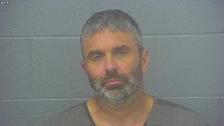 Arrest photo of ERIC CARNEY