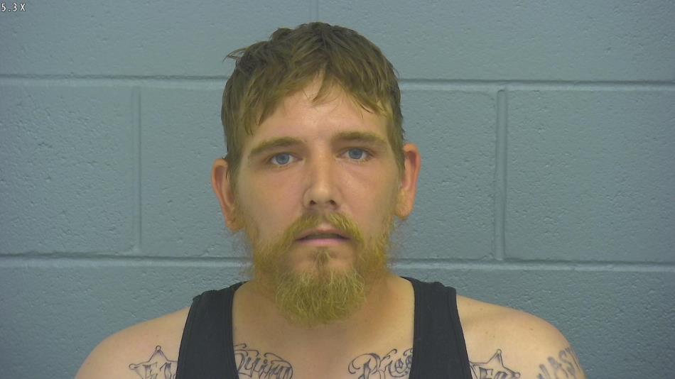 Arrest photo of ERIC MCMASTERS