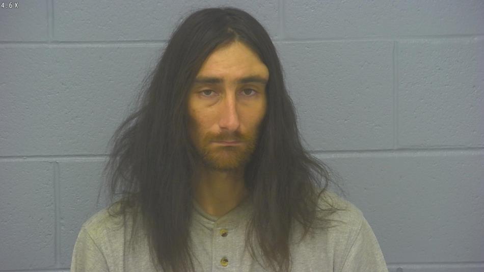Arrest photo of ERIC CURTIS