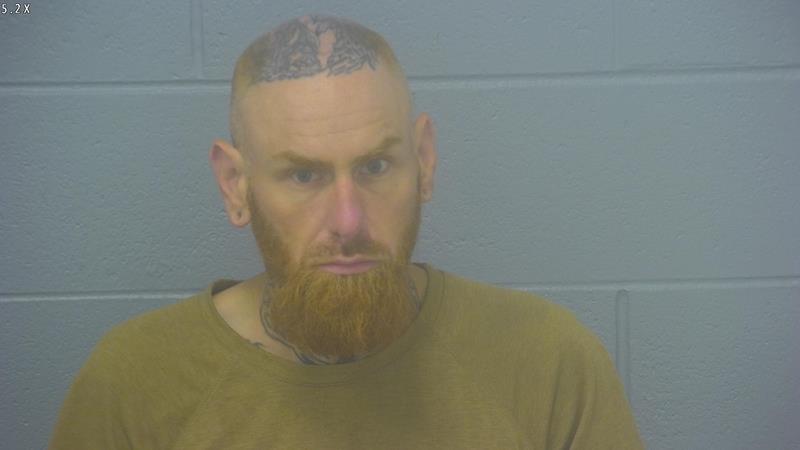 Arrest photo of ERIC MCATEE
