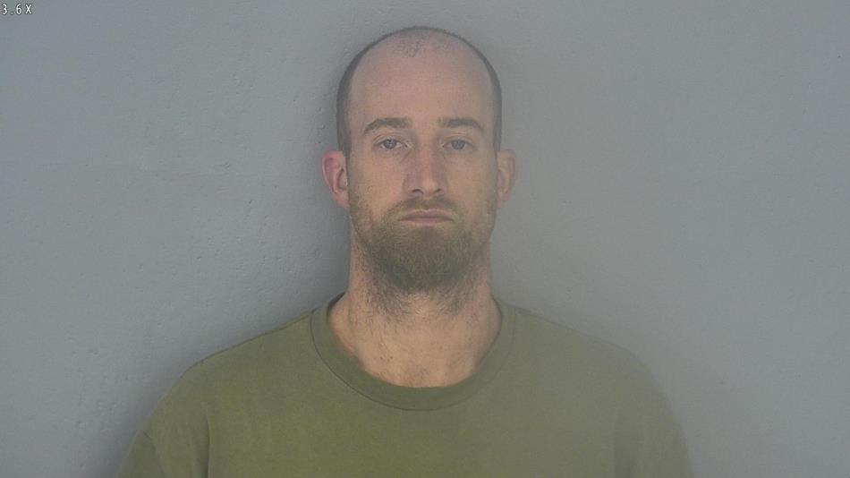 Arrest photo of ERIC BRUTON