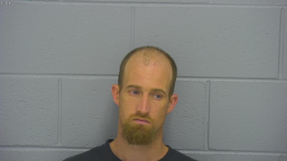Arrest photo of ERIC BRUTON