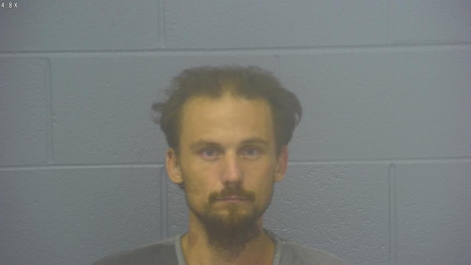Arrest photo of ERIC MCCOWN