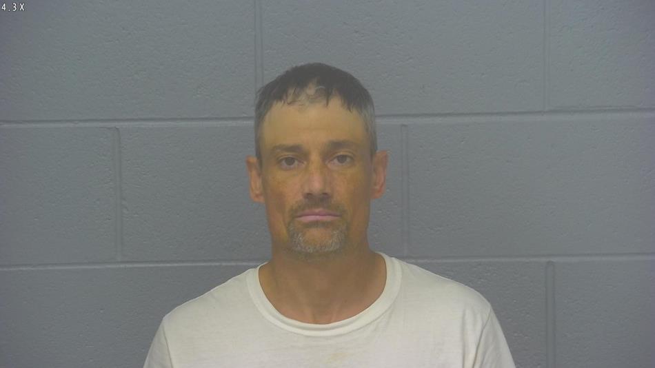 Arrest photo of ERIC  BARNARD