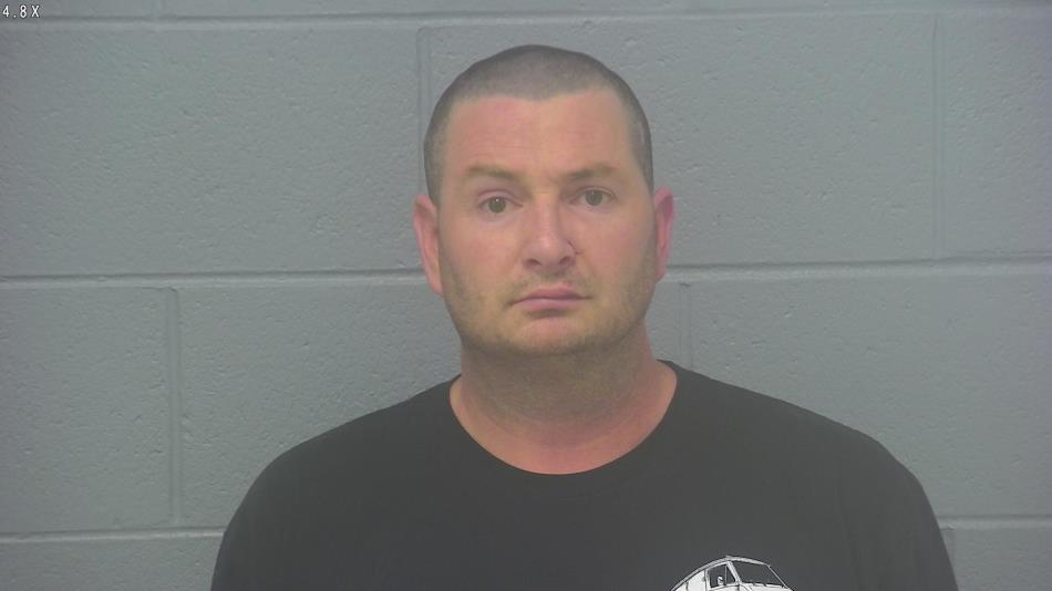 Arrest photo of ERIC POTTER