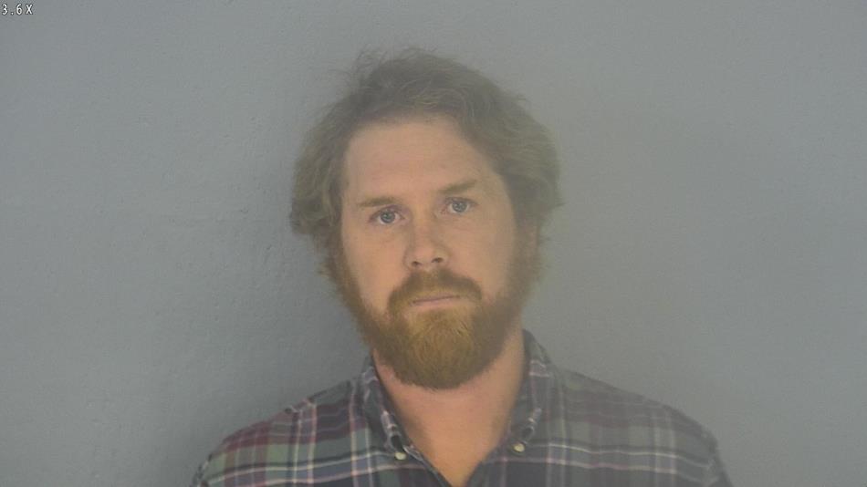 Arrest photo of ERIC HINTZE