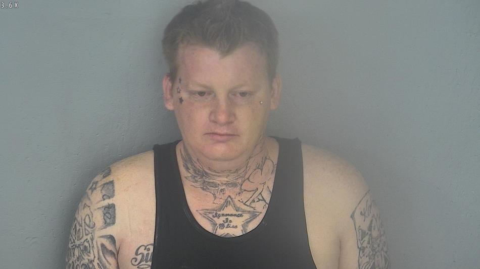 Arrest photo of ERIC KALTENBACH