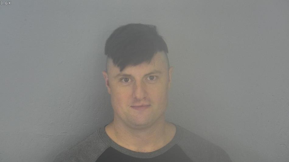 Arrest photo of ERIC KRUGLER