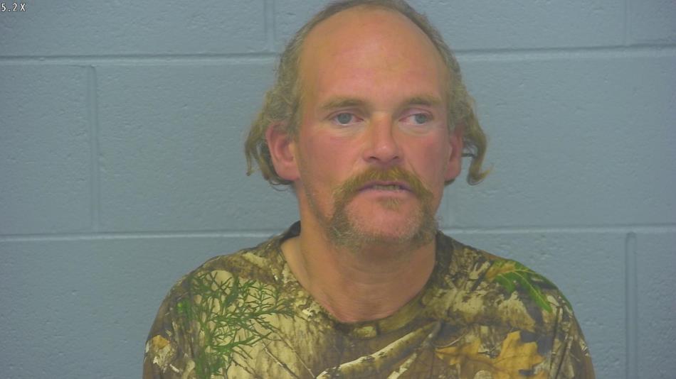 Arrest photo of ERIC HUNSUCKER