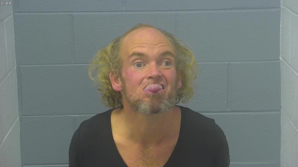 Arrest photo of ERIC HUNSUCKER