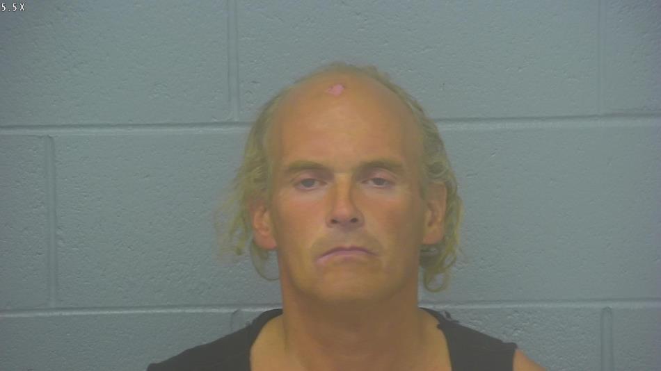 Arrest Photo of ERIC HUNSUCKER, arrested on 6/18/2024