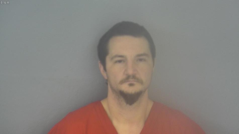 Arrest photo of ERIC CRAWFORD