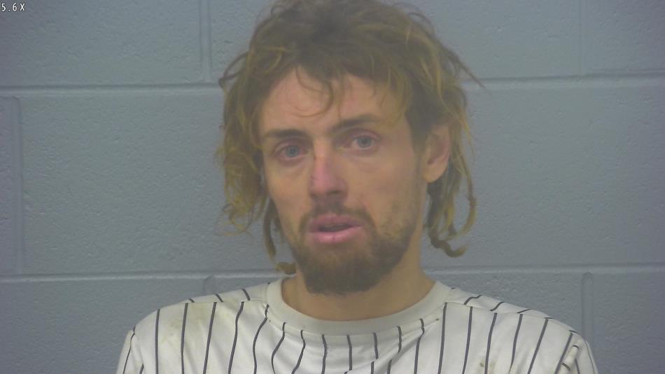 Arrest photo of ERIC BOYCE