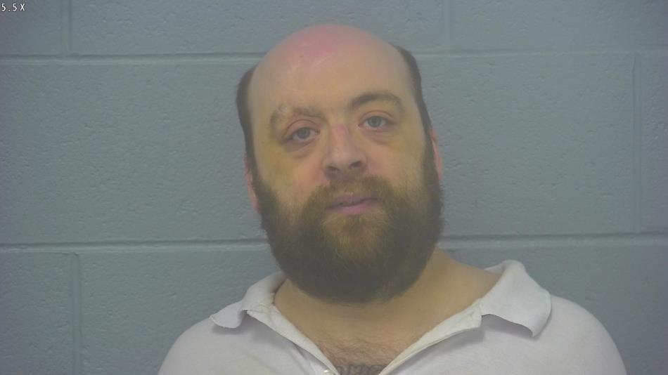 Arrest photo of ERIC WALTMAN