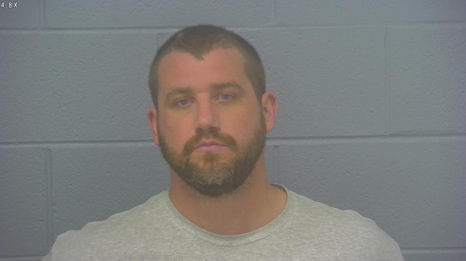 Arrest photo of ERIC SHROYER