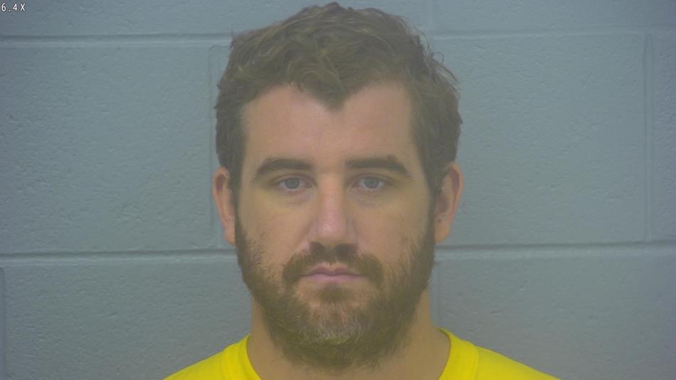 Arrest photo of ERIC SHROYER