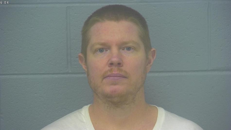 Arrest photo of ERIC MCCAULEY