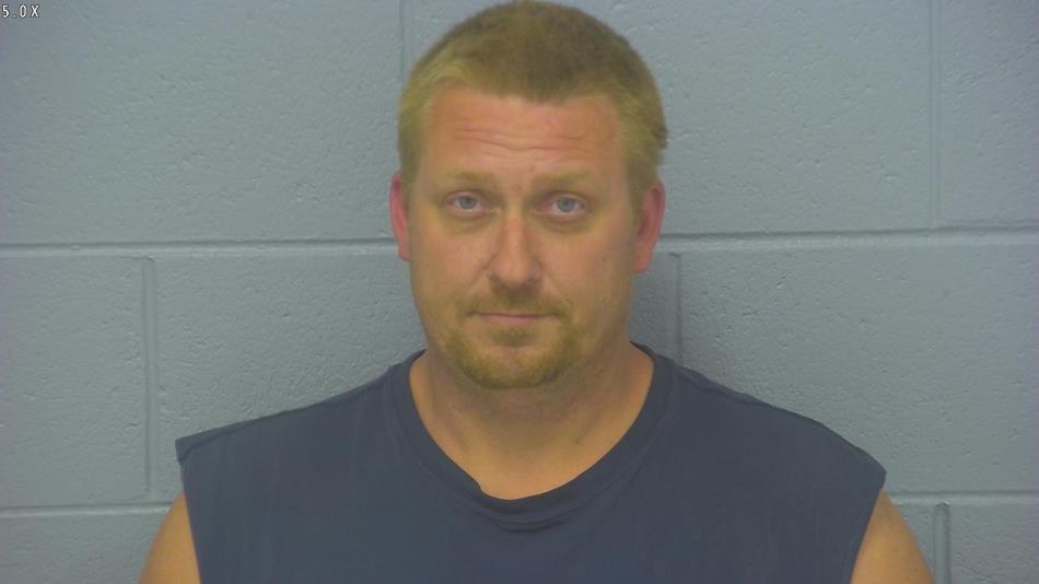 Arrest photo of ERIC WHITTEN