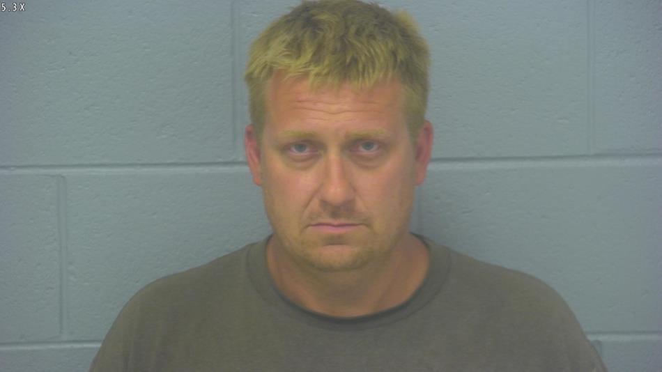 Arrest photo of ERIC WHITTEN