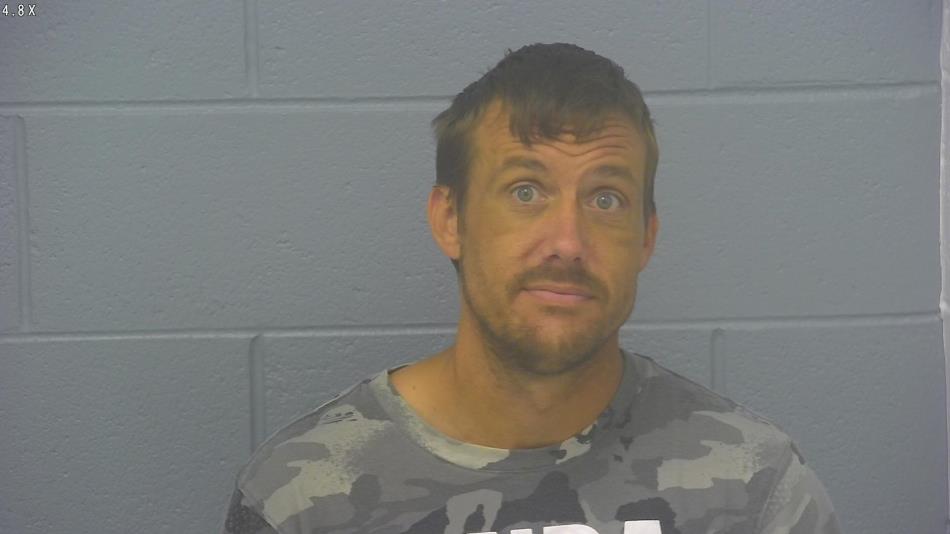 Arrest photo of ERIC NELSON
