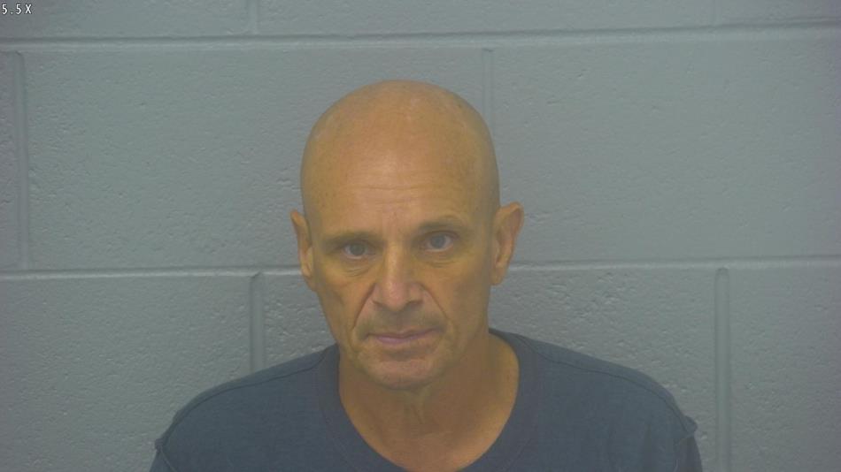 Arrest Photo of ERIC STRODE, arrested on 7/23/2024