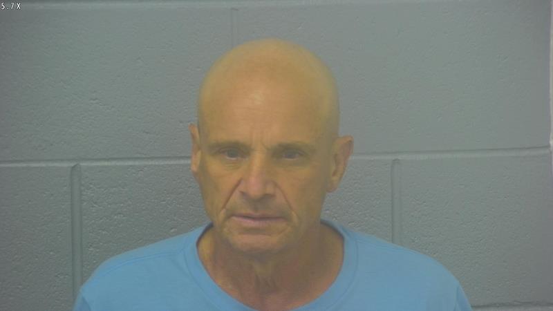 Arrest Photo of ERIC STRODE, arrested on 9/21/2025