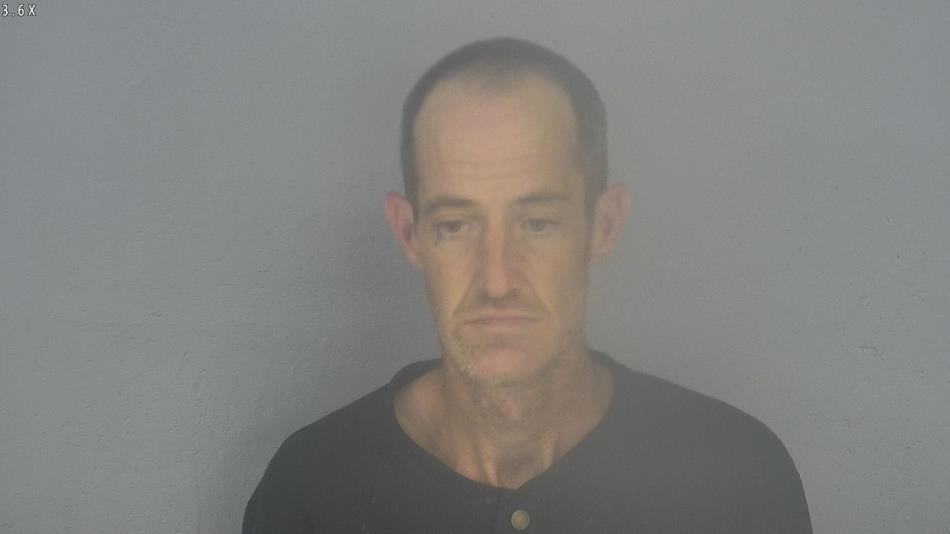 Arrest photo of ERIC GARLAND