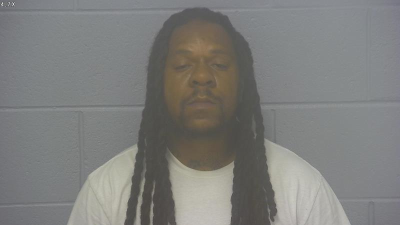 Arrest photo of ERIC EASLER