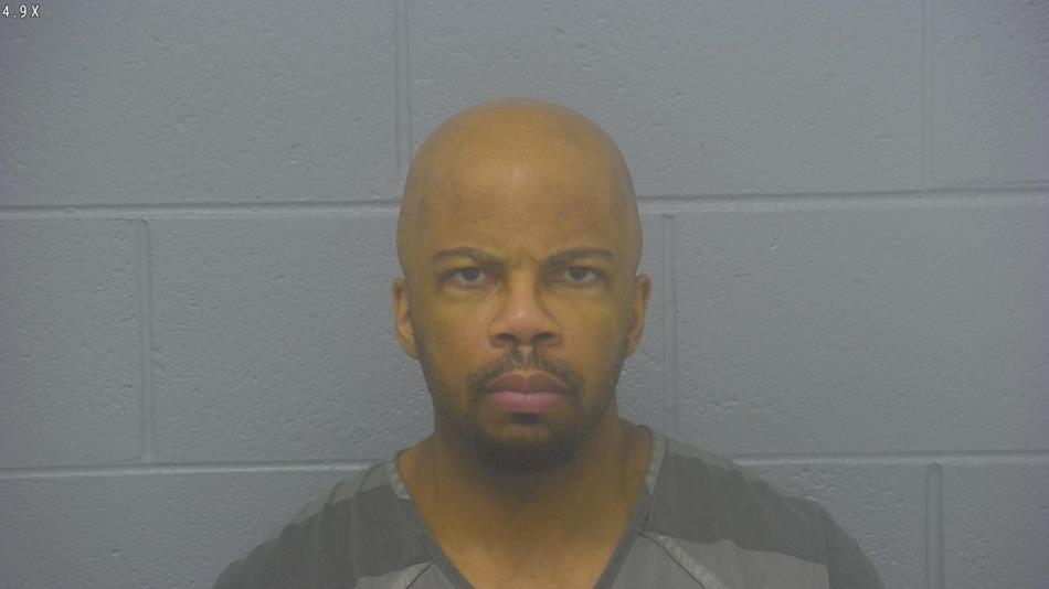 Arrest photo of ERIC CLAY