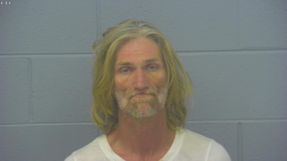 Arrest photo of ERIC LETTERMAN